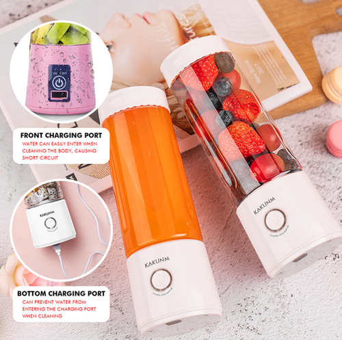 Multifunctional Portable Automatic Juicer