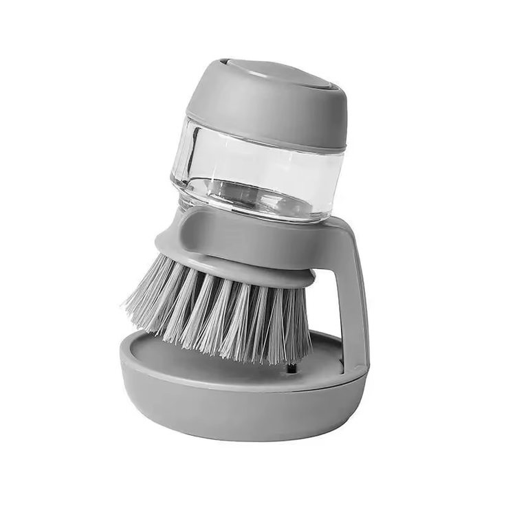 Kartance™ Soap Dispensing Dish Brush – Clean Faster, Use Less Soap